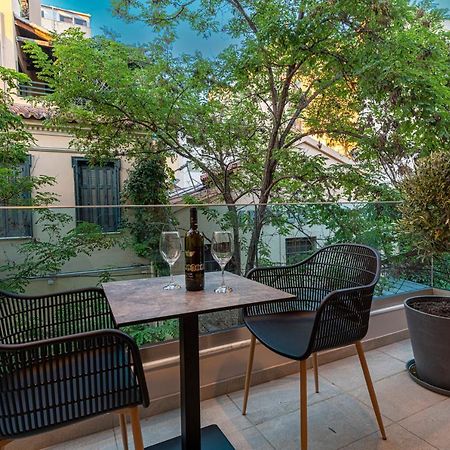 A&N Athens Luxury Apartments - Akadimou Екстериор снимка