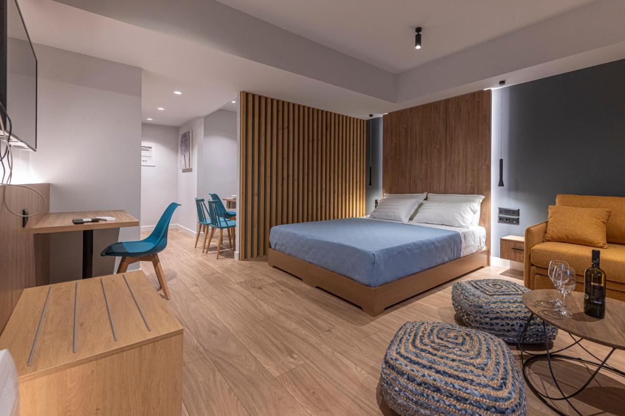 A&N Athens Luxury Apartments - Akadimou Екстериор снимка