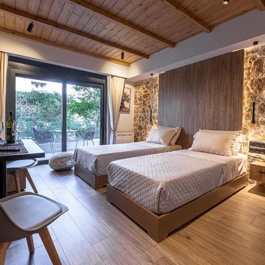 A&N Athens Luxury Apartments - Akadimou Екстериор снимка