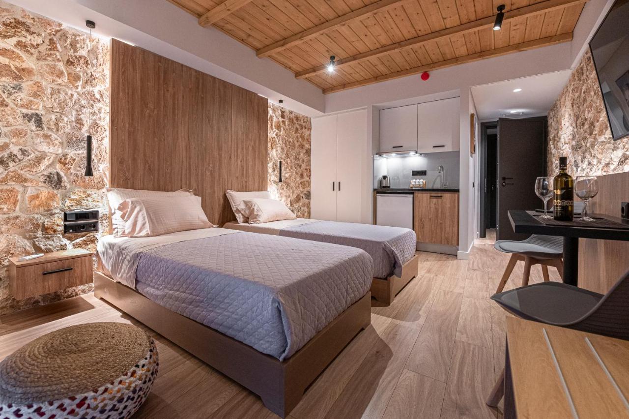 A&N Athens Luxury Apartments - Akadimou Екстериор снимка