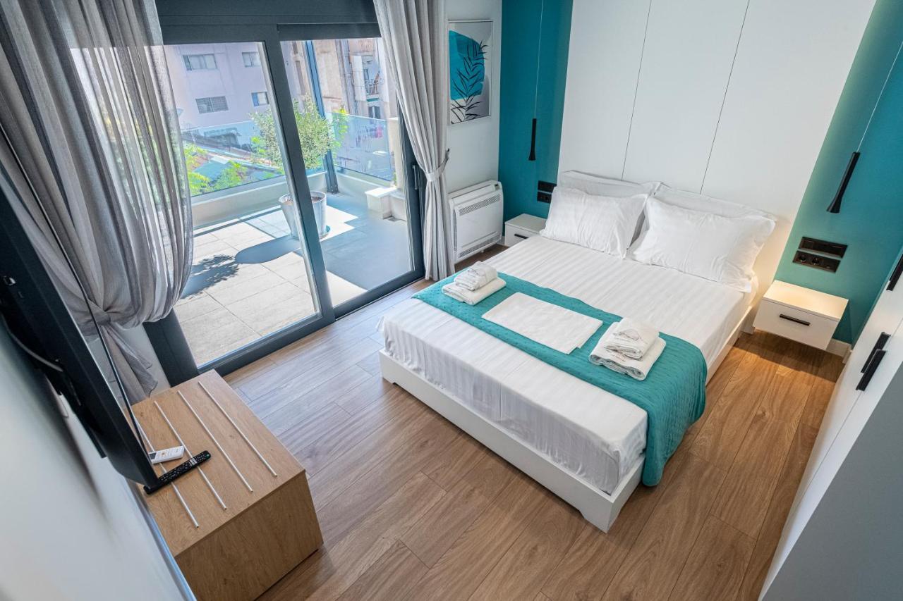A&N Athens Luxury Apartments - Akadimou Екстериор снимка