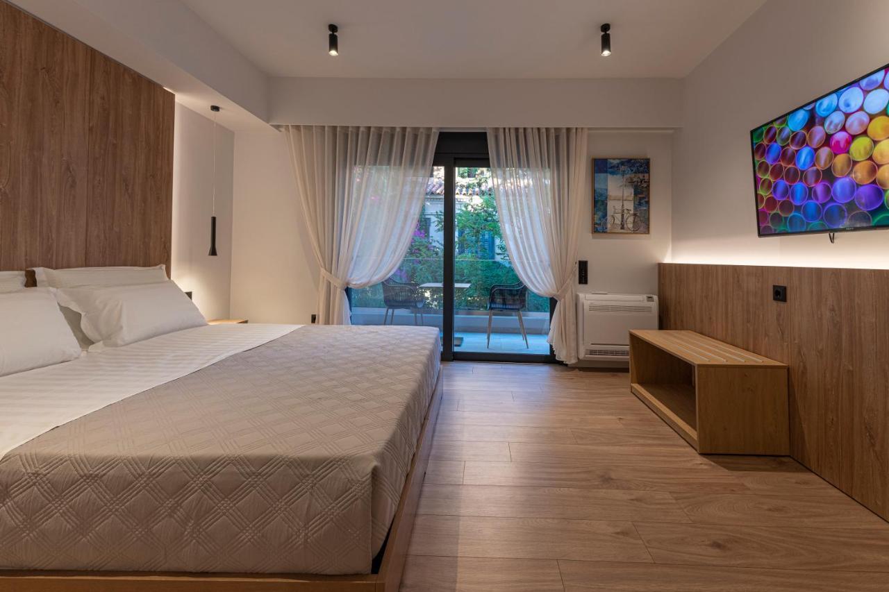 A&N Athens Luxury Apartments - Akadimou Екстериор снимка