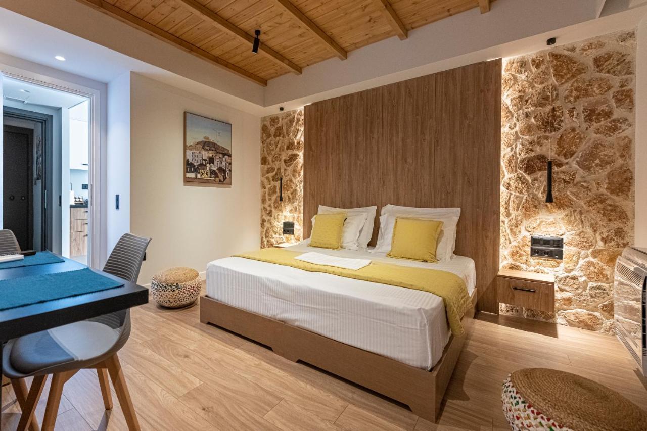 A&N Athens Luxury Apartments - Akadimou Екстериор снимка